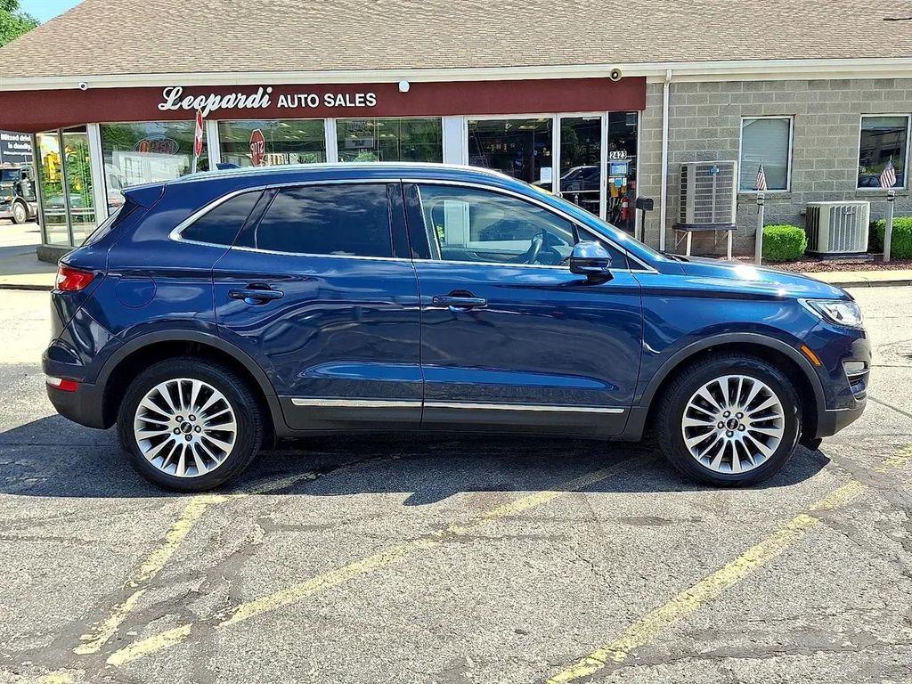 used 2017 Lincoln MKC car, priced at $13,951