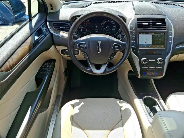 used 2017 Lincoln MKC car