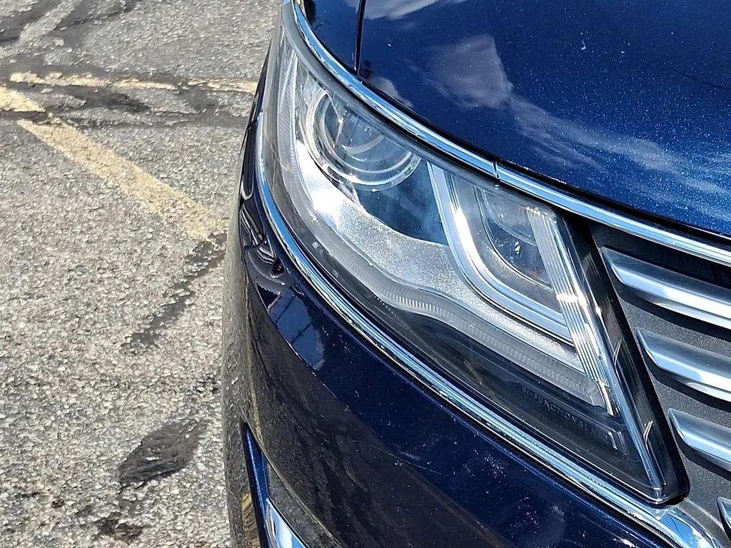 used 2017 Lincoln MKC car, priced at $13,951