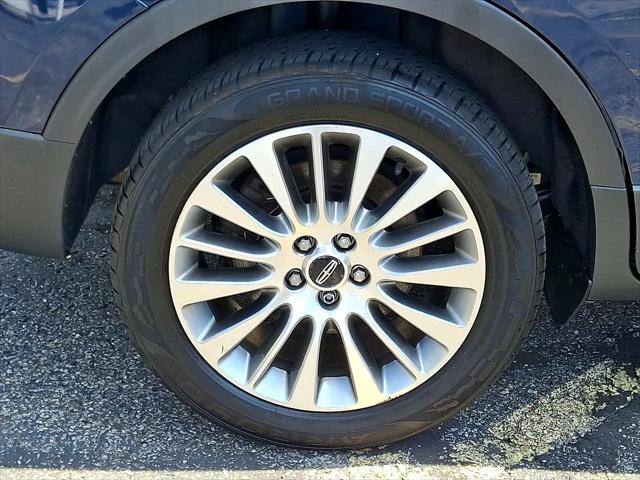 used 2017 Lincoln MKC car