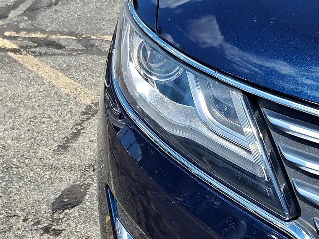 used 2017 Lincoln MKC car