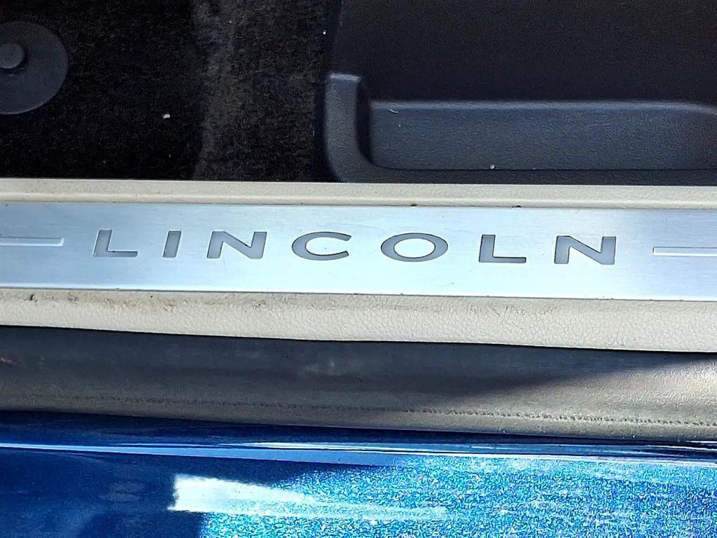 used 2017 Lincoln MKC car, priced at $13,951