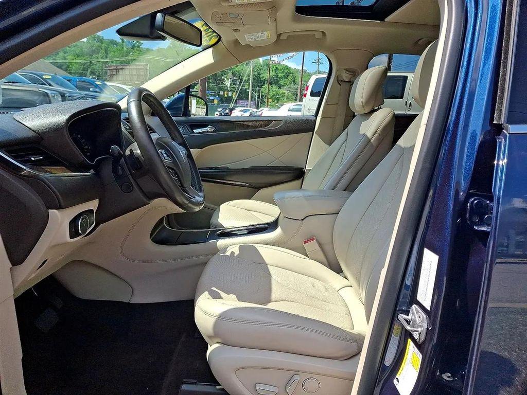 used 2017 Lincoln MKC car, priced at $13,951