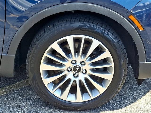 used 2017 Lincoln MKC car