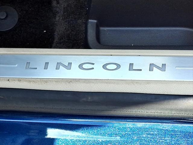 used 2017 Lincoln MKC car