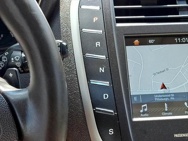 used 2017 Lincoln MKC car