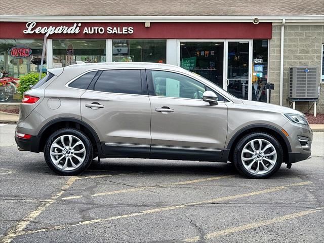 used 2016 Lincoln MKC car, priced at $15,451