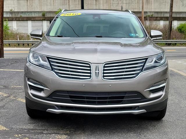 used 2016 Lincoln MKC car, priced at $15,451