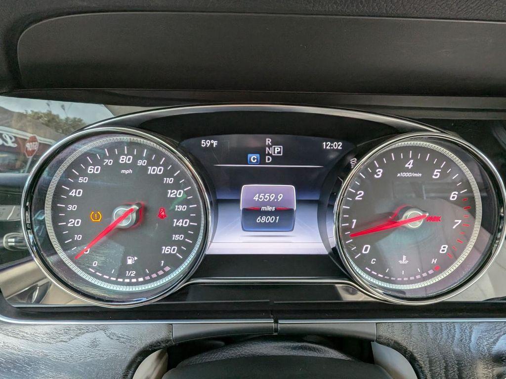 used 2017 Mercedes-Benz E-Class car, priced at $20,951