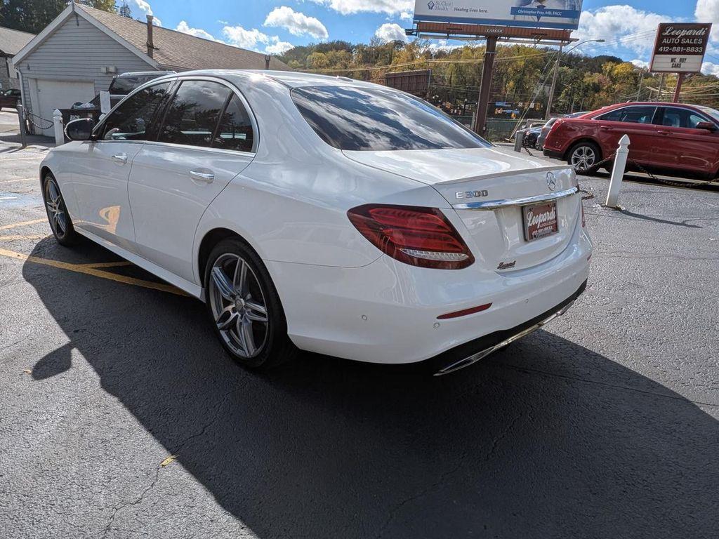 used 2017 Mercedes-Benz E-Class car, priced at $20,951