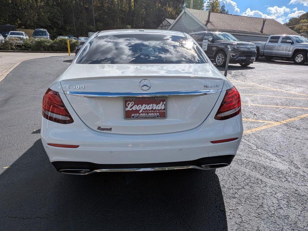 used 2017 Mercedes-Benz E-Class car, priced at $20,951