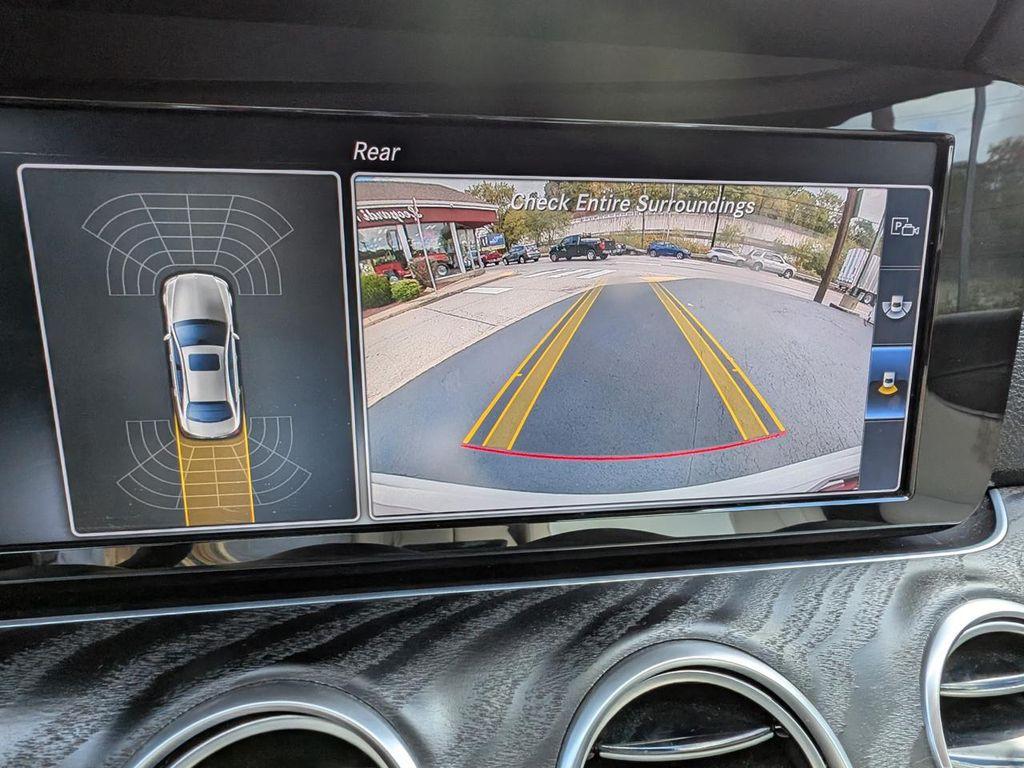 used 2017 Mercedes-Benz E-Class car, priced at $20,951