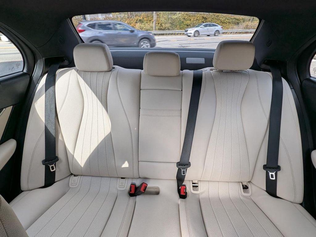 used 2017 Mercedes-Benz E-Class car, priced at $20,951