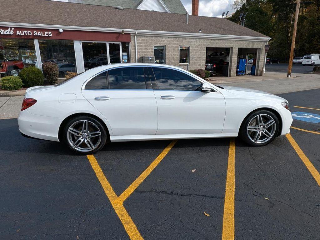 used 2017 Mercedes-Benz E-Class car, priced at $20,951