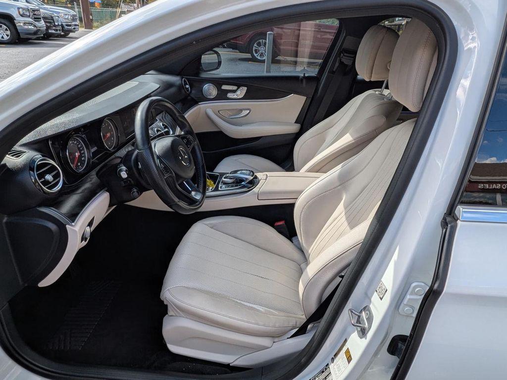 used 2017 Mercedes-Benz E-Class car, priced at $20,951