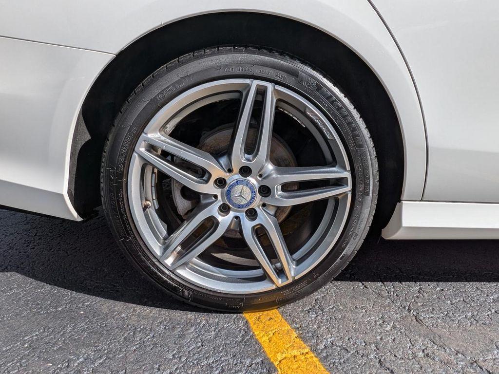 used 2017 Mercedes-Benz E-Class car, priced at $20,951