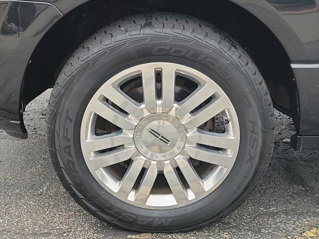 used 2013 Lincoln Navigator car, priced at $13,951