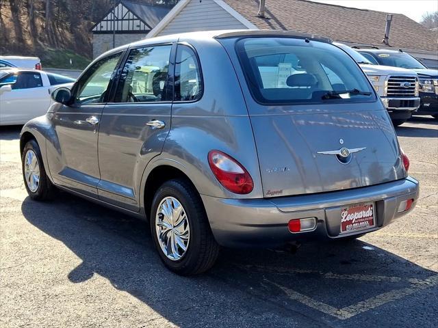 used 2008 Chrysler PT Cruiser car, priced at $7,951