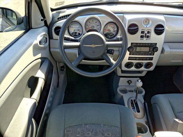 used 2008 Chrysler PT Cruiser car, priced at $7,951