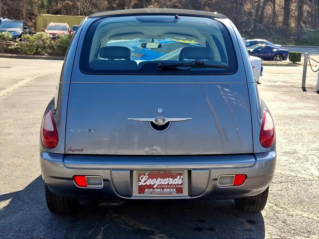 used 2008 Chrysler PT Cruiser car, priced at $7,951