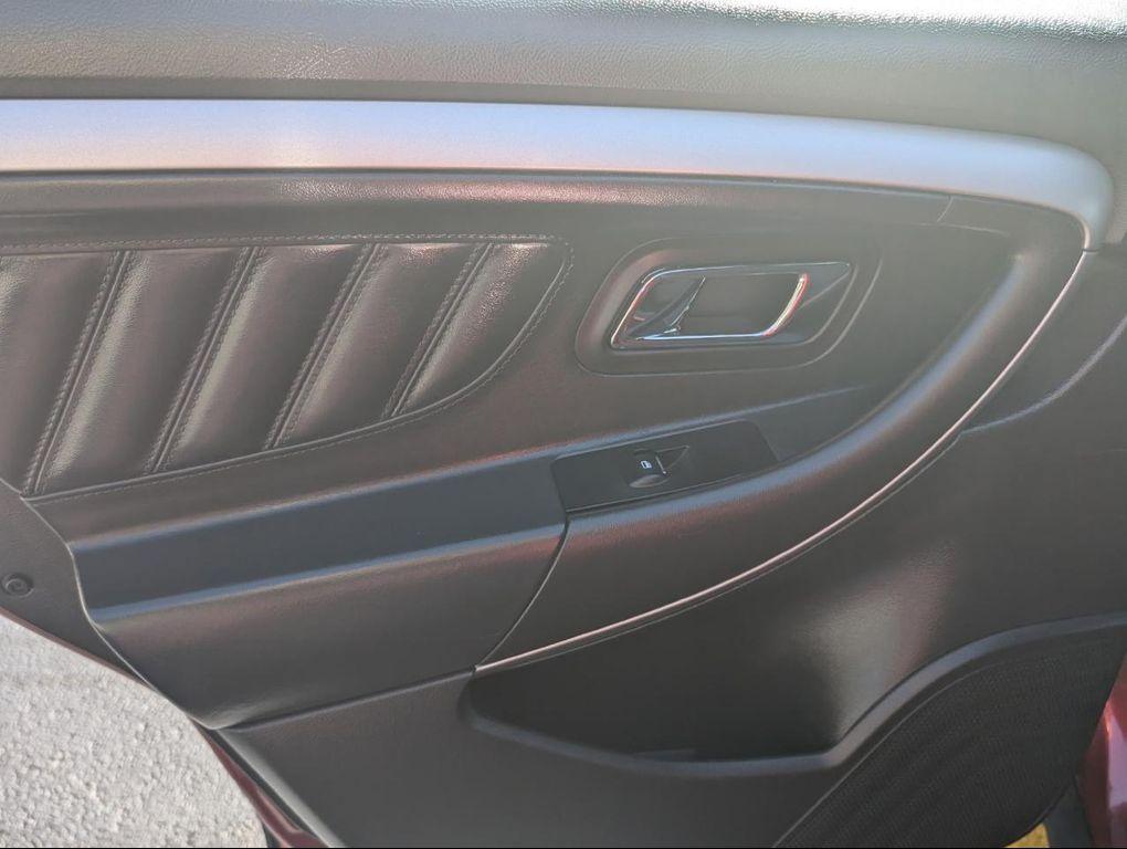 used 2018 Ford Taurus car, priced at $10,951