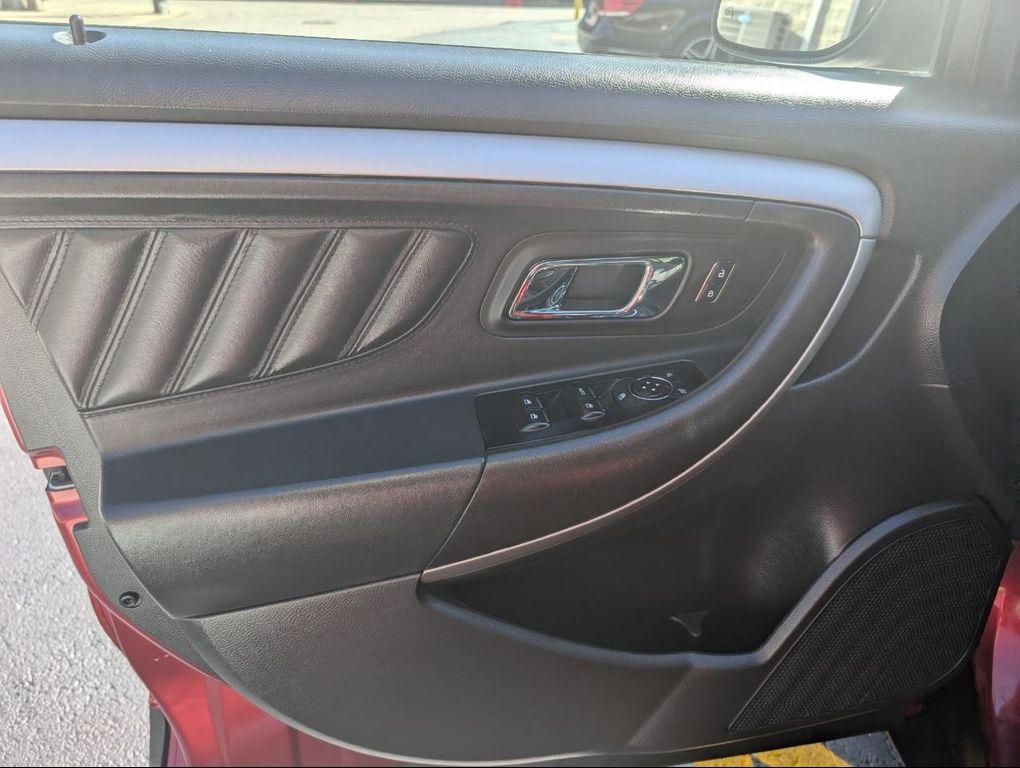 used 2018 Ford Taurus car, priced at $10,951