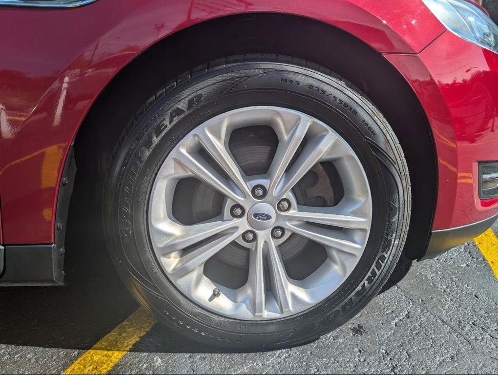 used 2018 Ford Taurus car, priced at $10,951