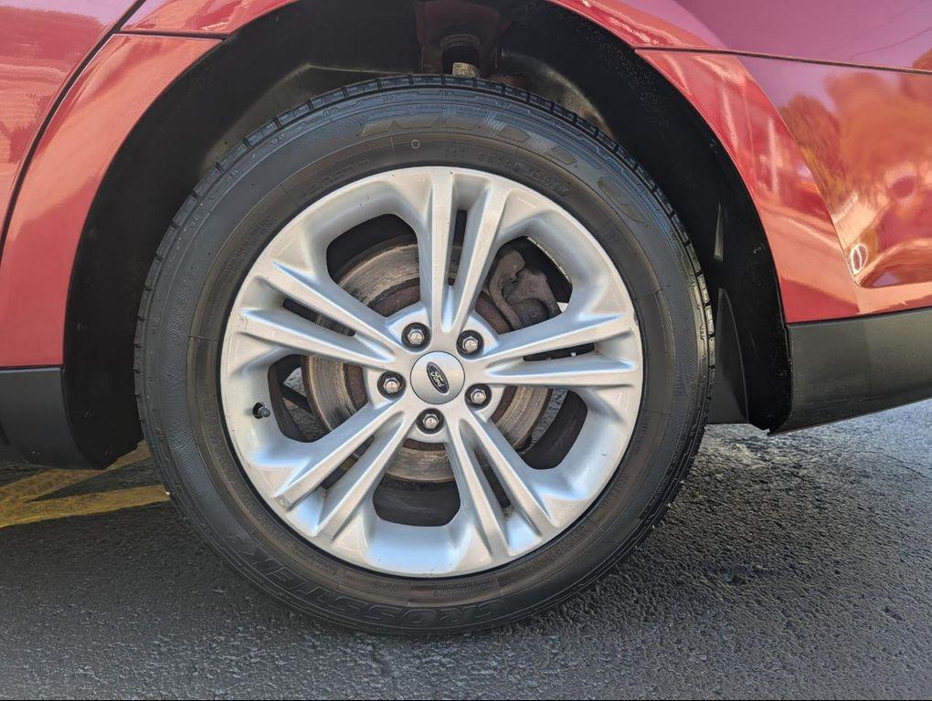 used 2018 Ford Taurus car, priced at $10,951