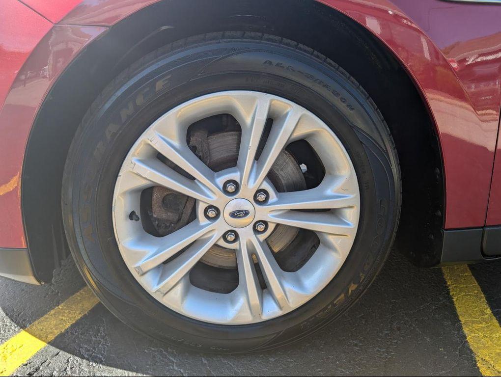 used 2018 Ford Taurus car, priced at $10,951