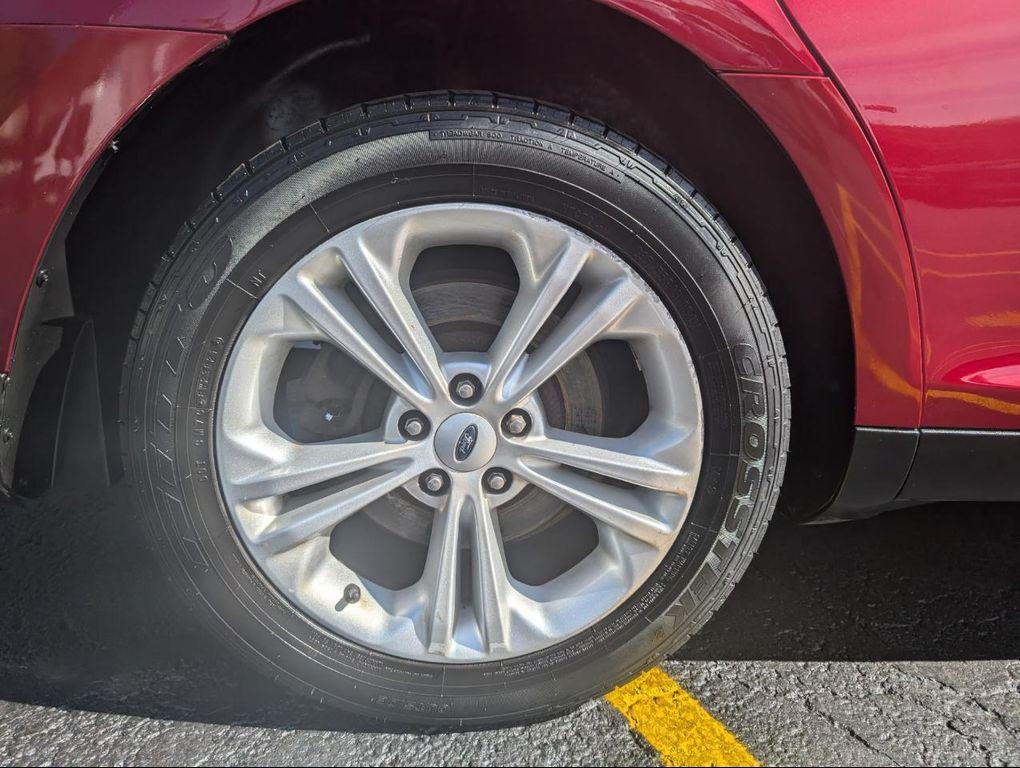 used 2018 Ford Taurus car, priced at $10,951