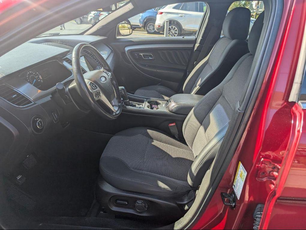 used 2018 Ford Taurus car, priced at $10,951