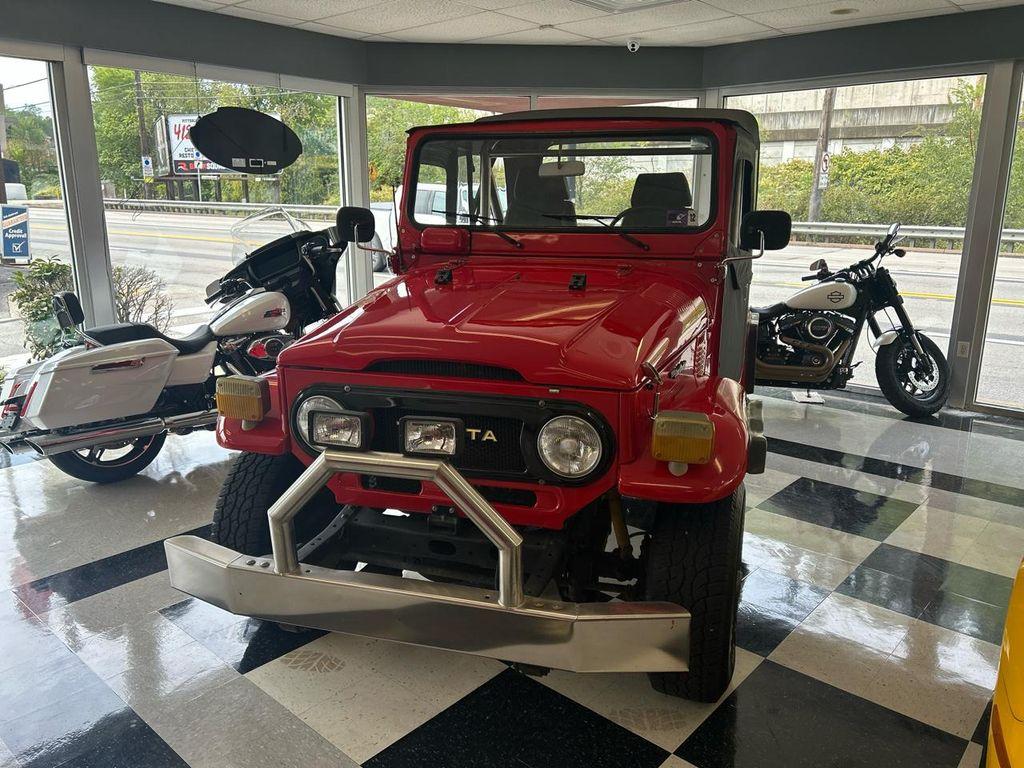 used 1979 Toyota Land Cruiser car, priced at $19,951
