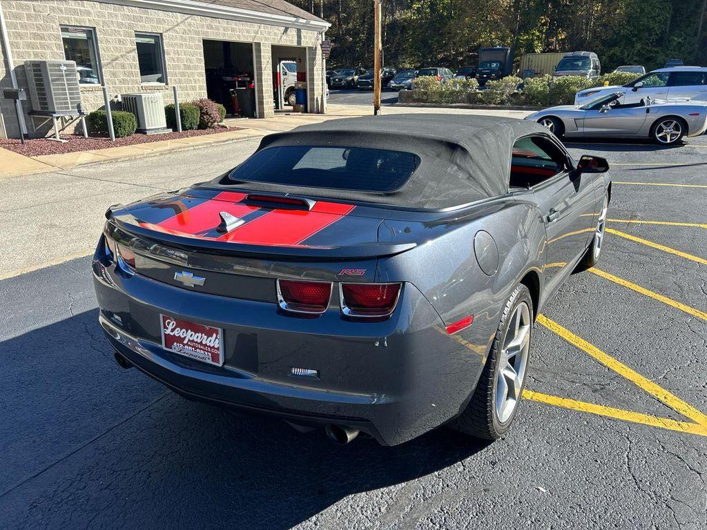 used 2011 Chevrolet Camaro car, priced at $15,951