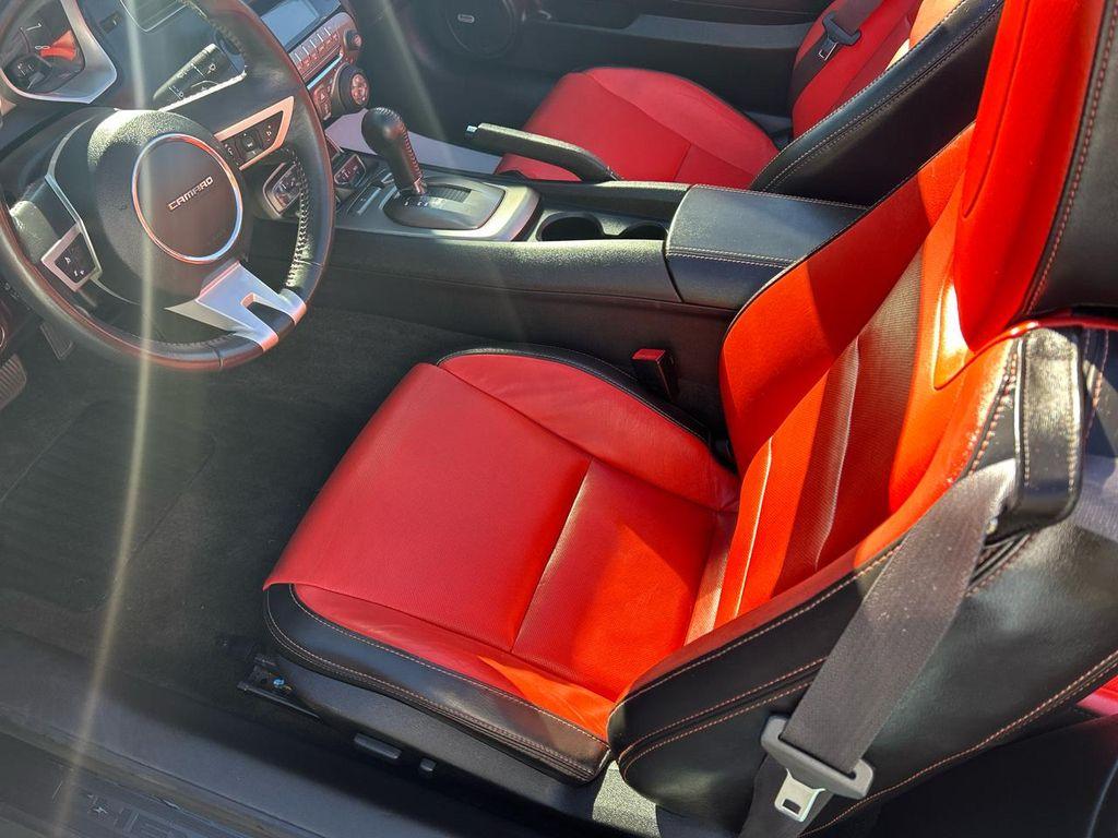 used 2011 Chevrolet Camaro car, priced at $15,951