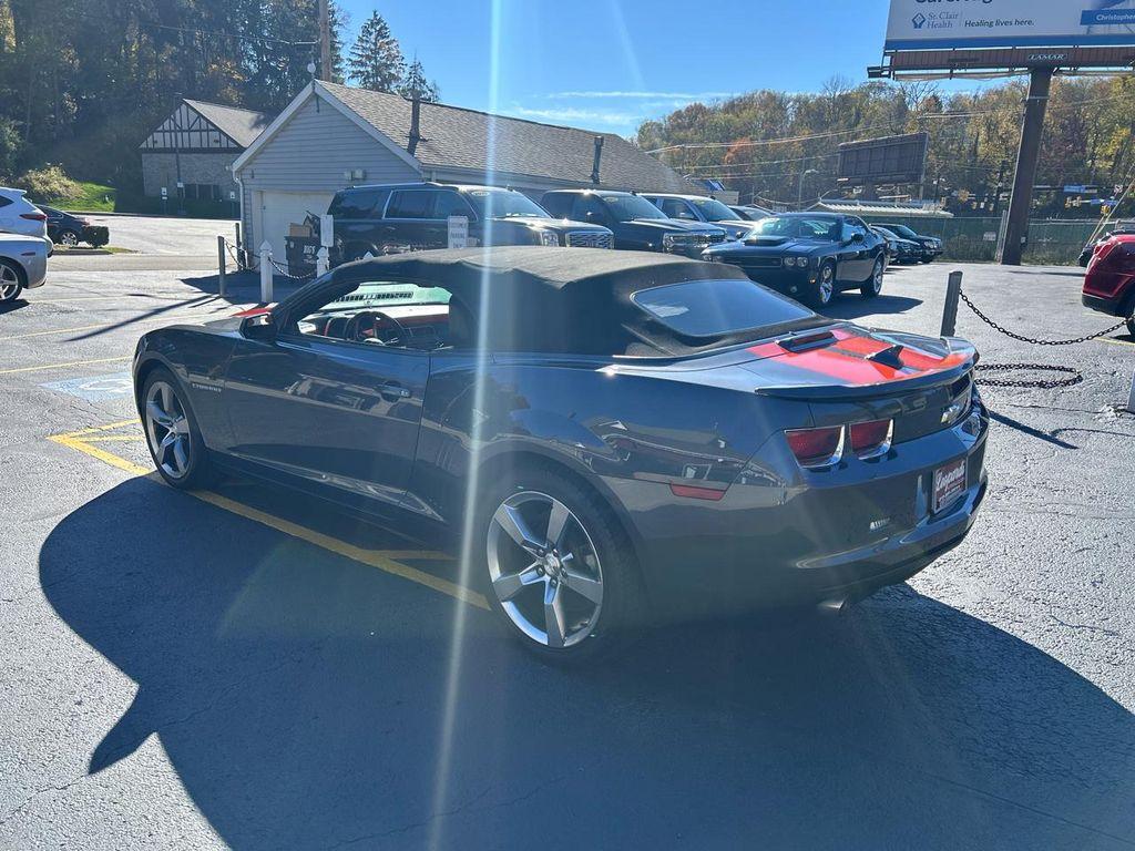 used 2011 Chevrolet Camaro car, priced at $15,951