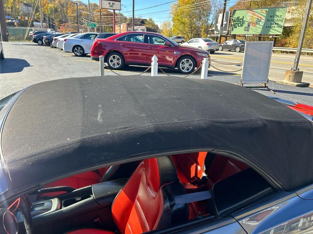 used 2011 Chevrolet Camaro car, priced at $15,951