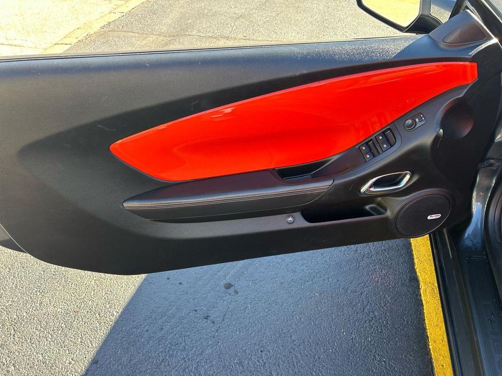 used 2011 Chevrolet Camaro car, priced at $15,951