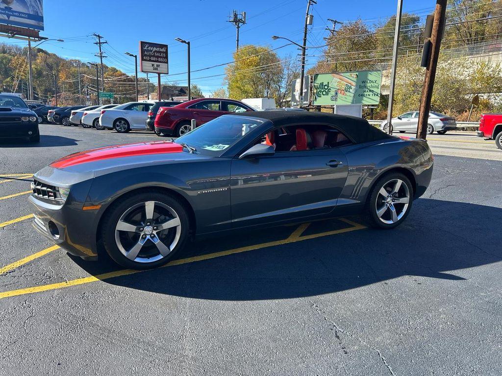 used 2011 Chevrolet Camaro car, priced at $15,951