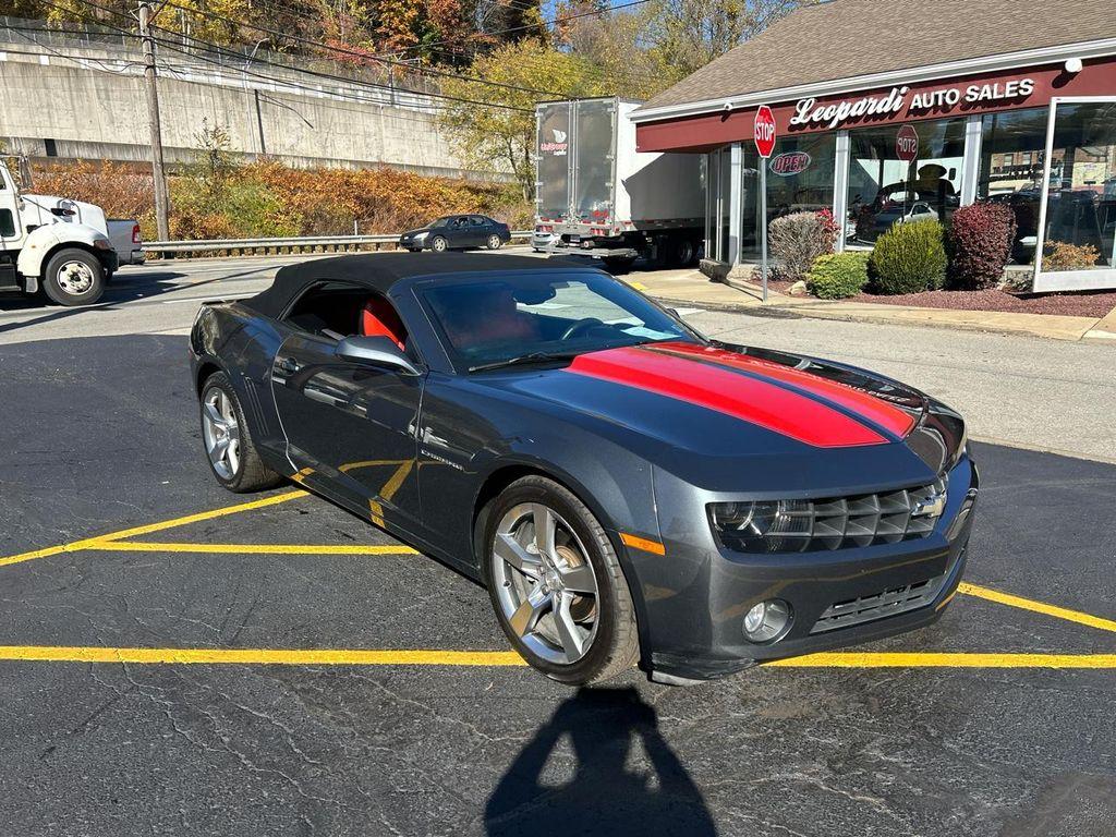 used 2011 Chevrolet Camaro car, priced at $15,951