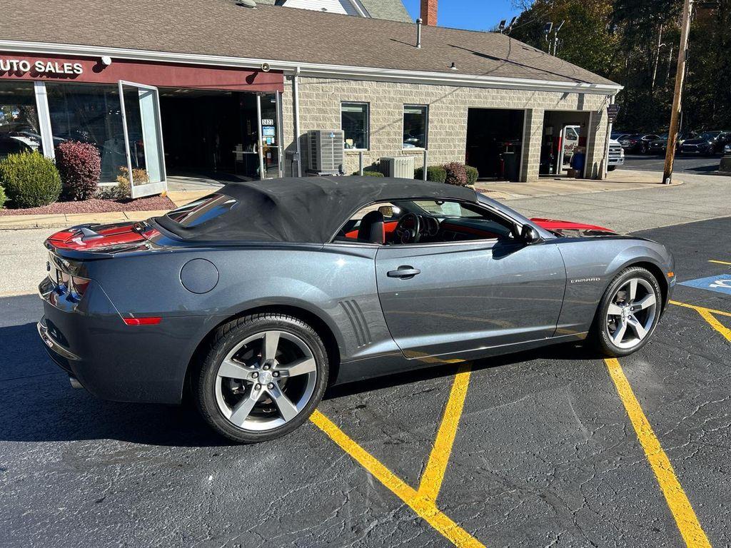 used 2011 Chevrolet Camaro car, priced at $15,951