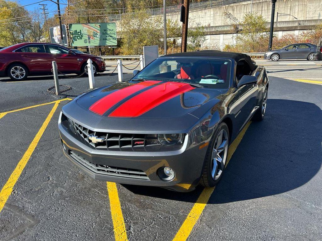 used 2011 Chevrolet Camaro car, priced at $15,951