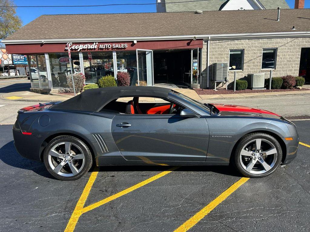 used 2011 Chevrolet Camaro car, priced at $15,951