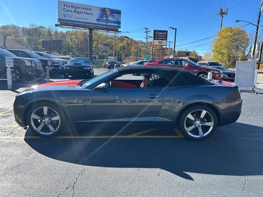 used 2011 Chevrolet Camaro car, priced at $15,951