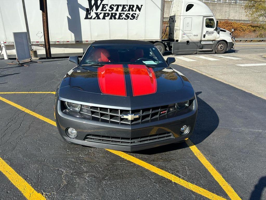 used 2011 Chevrolet Camaro car, priced at $15,951