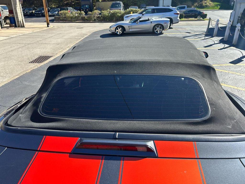 used 2011 Chevrolet Camaro car, priced at $15,951