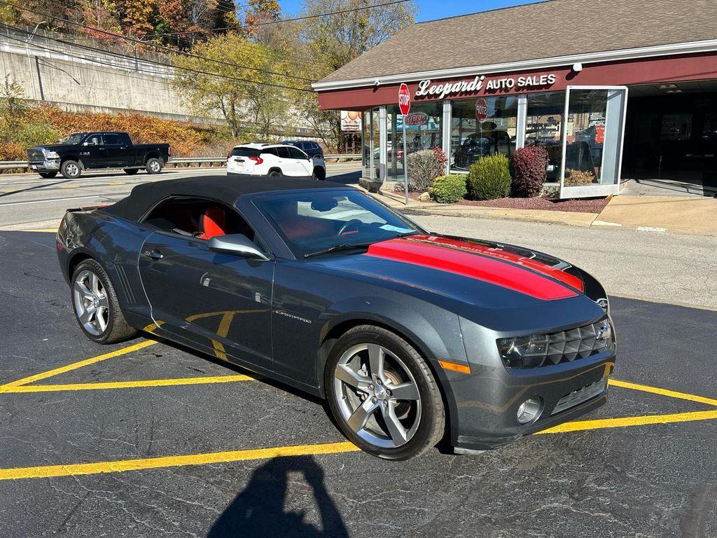 used 2011 Chevrolet Camaro car, priced at $15,951