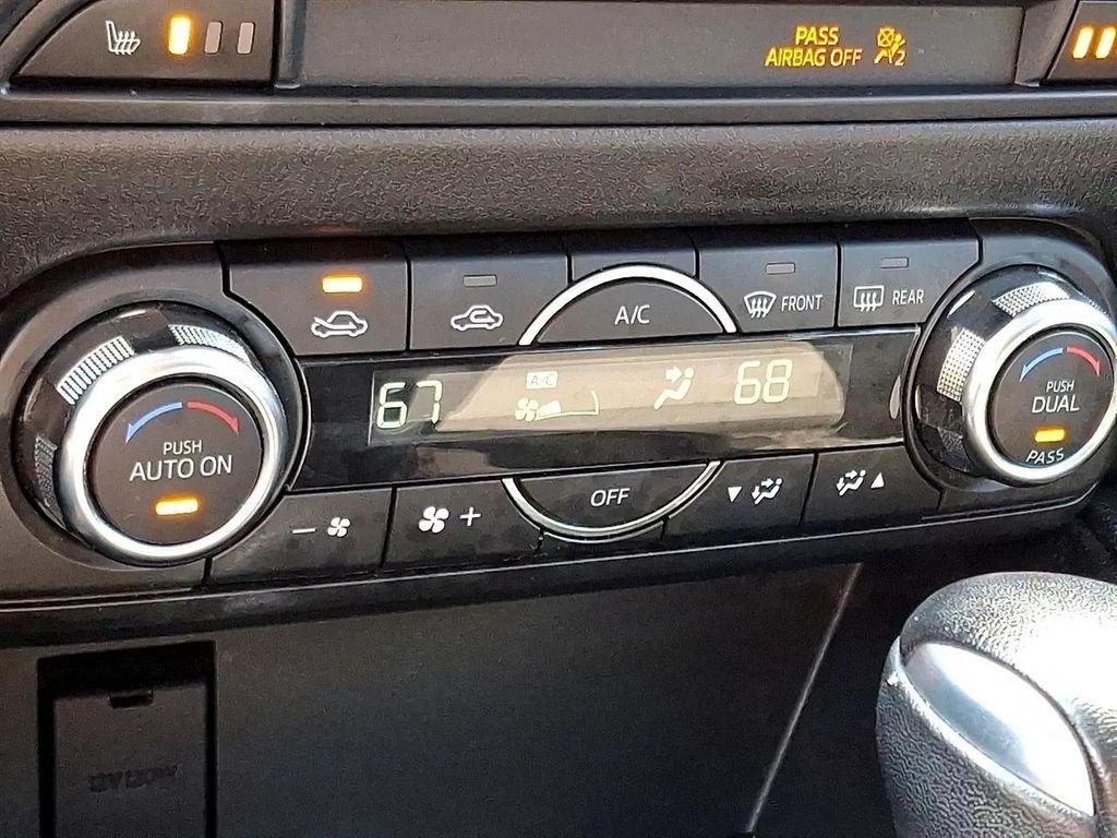 used 2017 Mazda CX-5 car, priced at $17,951