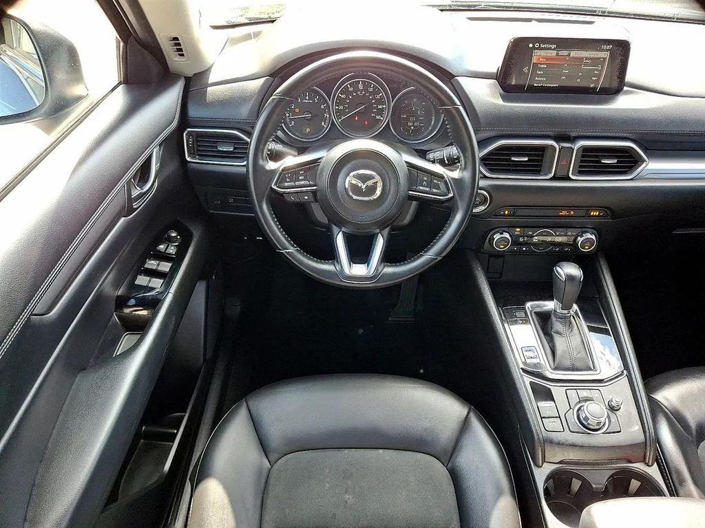 used 2017 Mazda CX-5 car, priced at $17,951