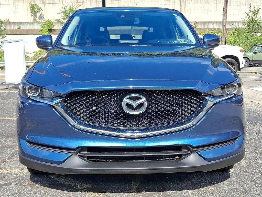 used 2017 Mazda CX-5 car, priced at $17,951