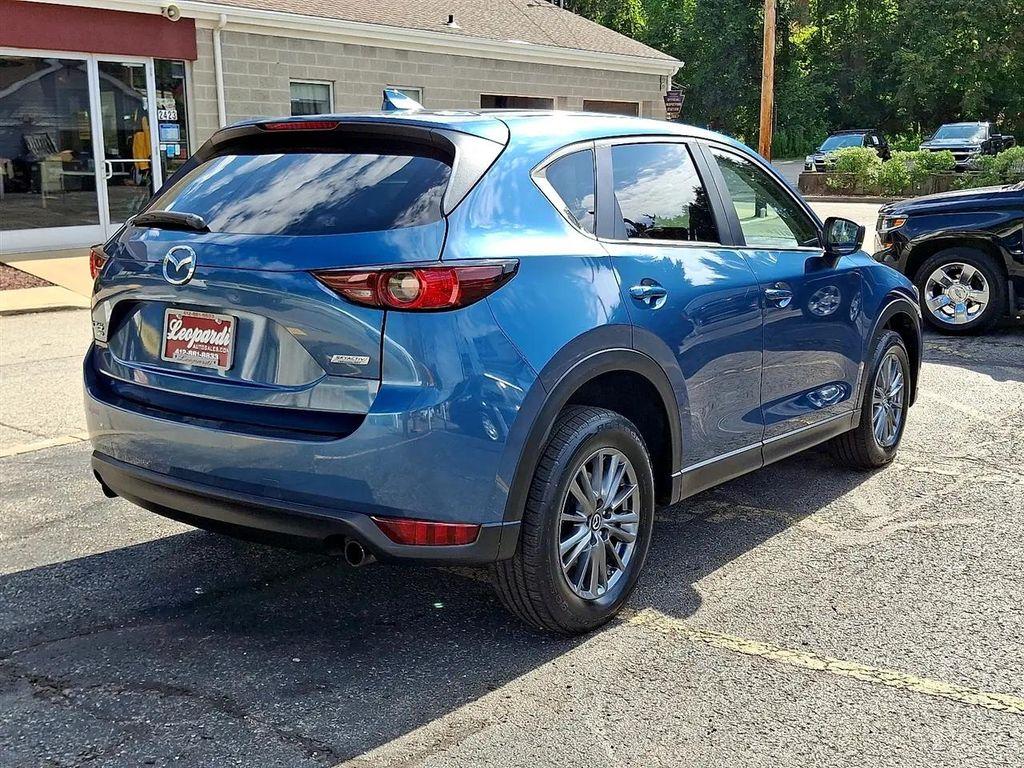 used 2017 Mazda CX-5 car, priced at $17,951